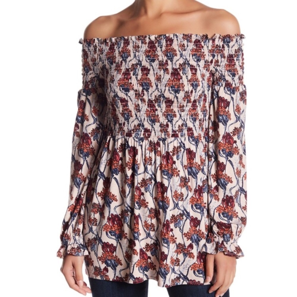 Melrose and Market - Off the Shoulder